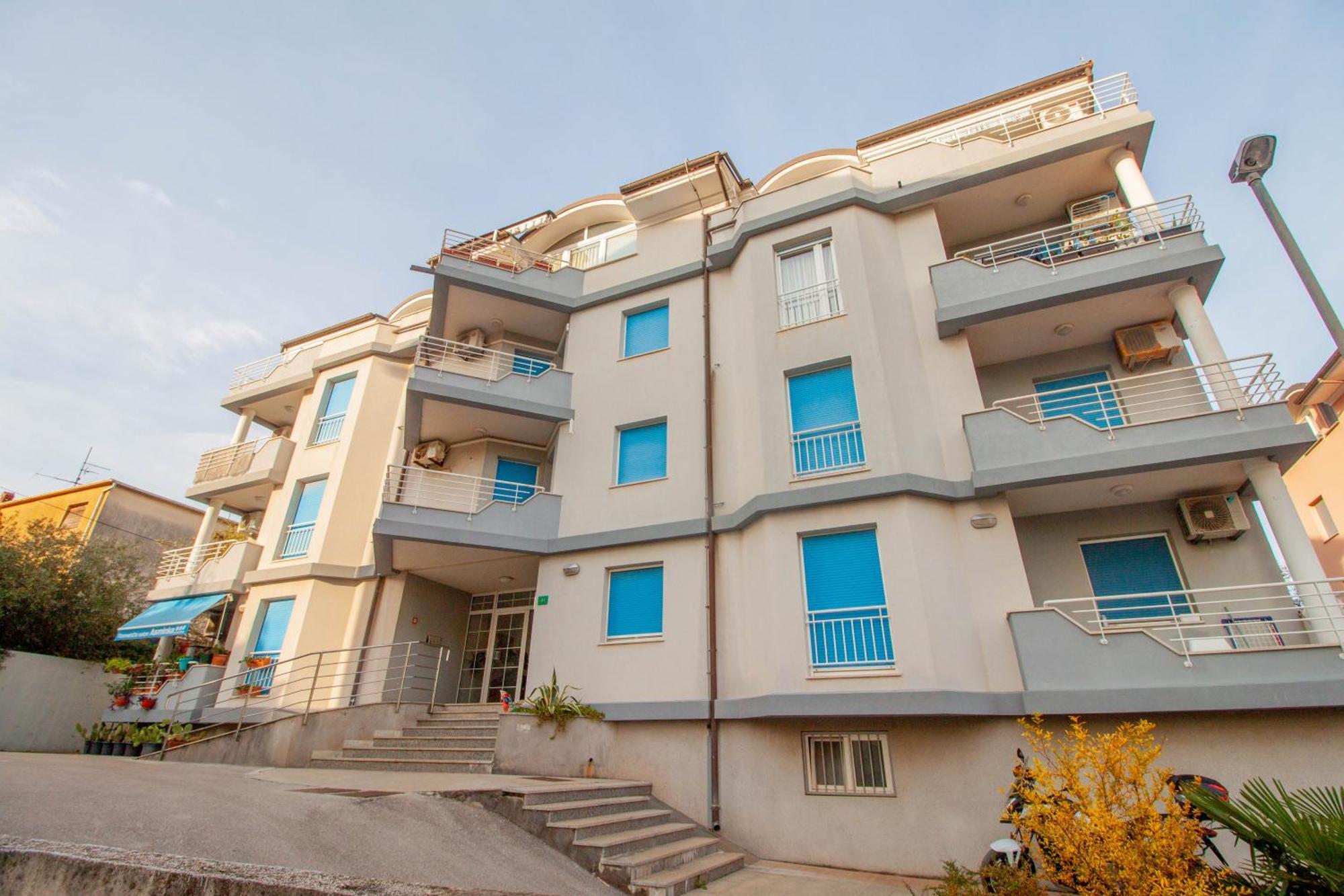 Apartment Nolan พูลา ภายนอก รูปภาพ
