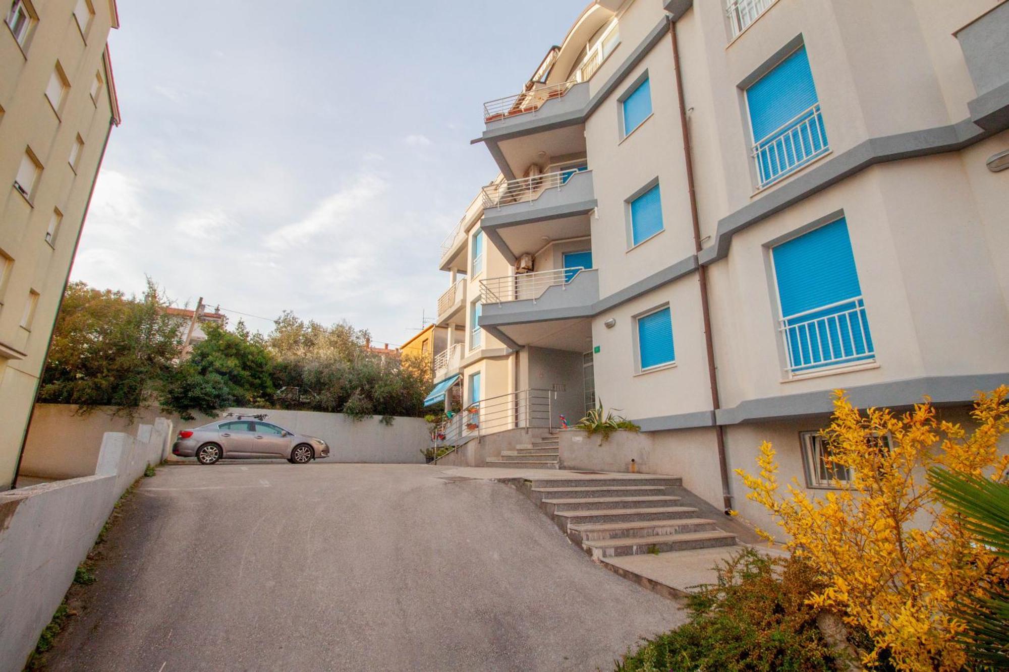Apartment Nolan พูลา ภายนอก รูปภาพ