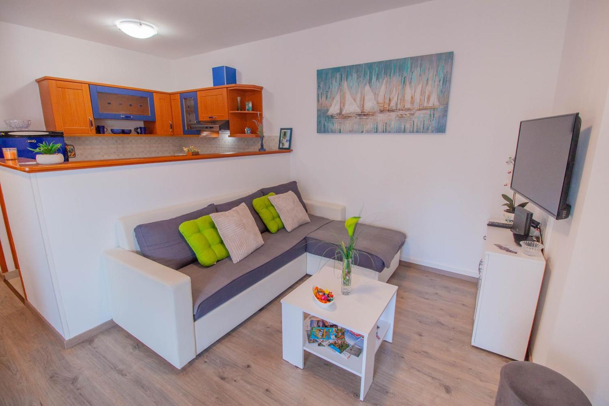 Apartment Nolan พูลา ภายนอก รูปภาพ
